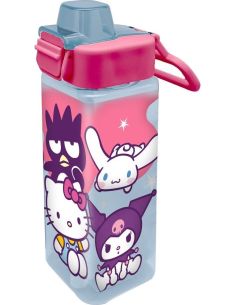 Квадратна бутилка Kids Licensing Hello Kitty - 500 ml