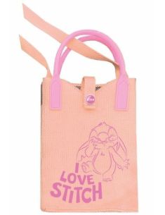 Чантичка за рамо COOLPACK - PEACH - STITCH Pastel