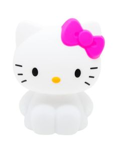 Силиконова лампа Hello Kitty 18 см PALADONE