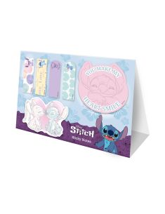 Лепящи листчета Coolpack Stitch МИКС 3 дизайна