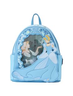 Малка раничка Loungefly Disney Cinderella Princess Mini 