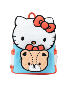 Mini раница Loungefly - Hello Kitty and Bears