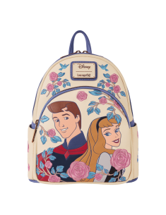 Малка раничка Loungefly Princess Aurora and Phillip