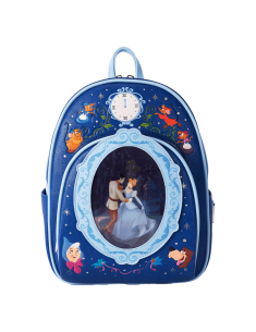 Малка раничка Loungefly Cinderella 