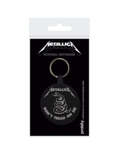 Ключодържател Metallica (Don't Tread On Me) Pyramid