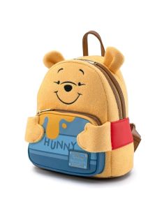 Mini раница Loungefly Disney - Winnie the Pooh Hunny Tummy