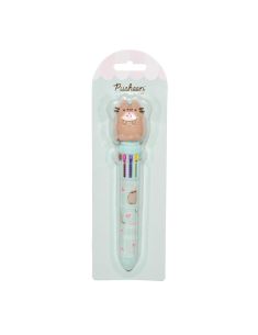 Многоцветен химикал Pusheen Foodie Collection 3D химикал 10 цвята