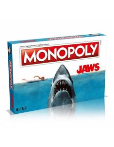 Настолна игра Monopoly - Челюсти