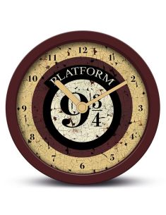 Настолен часовник Platform 9 3/4 Harry Potter 