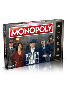 Настолна игра Monopoly - Peaky Blinders