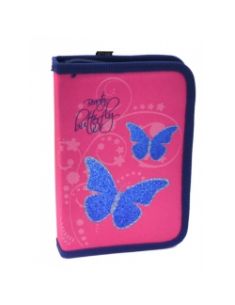 Ученически несесер Karton P+P Butterfly 