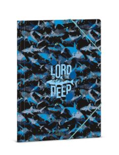 Папка с ластик A4 Ars Una - Lord of the Deep (5337) 24 
