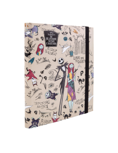 Папка картон A4 Coolpack - The Nightmare Before Christmas_2