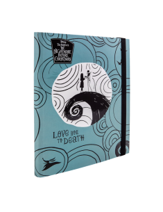 Папка картон A4 Coolpack - The Nightmare Before Christmas_3