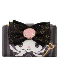 Портмоне Loungefly Sanrio Kuromi 20th Anniversary