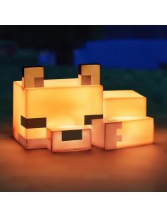 Лампа Minecraft Fox