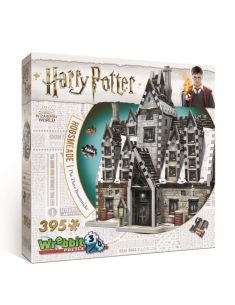 3D Пъзел "Трите метли" Harry Potter