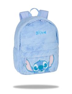 Пухкава раница Coolpack - STITCH FLUFFY BLUE