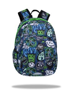 Раница за детска градина Coolpack - TOBY - Monster Team