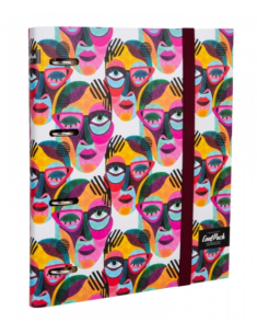 Класьор с пълнеж A4 Coolpack Cinco