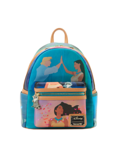 Mini раница Loungefly Pocahontas Princess Scene 