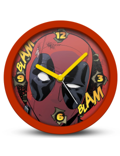 Настолен часовник Marvel Deadpool Pyramid 