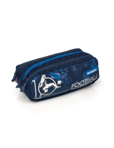 Ученически несесер с три отделения Gabol Team 