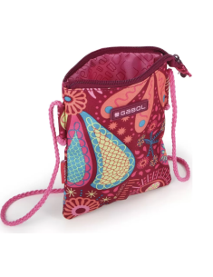 Портмоне за врат Gabol Lucky 