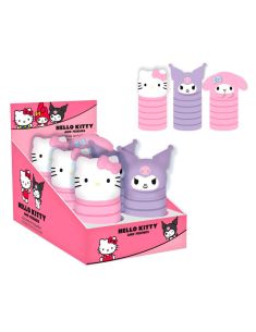 Разтегателен силиконов несесер Hello Kitty Kuromi, АСОРТИМЕНТ