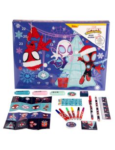 Marvel Spidey advent календар