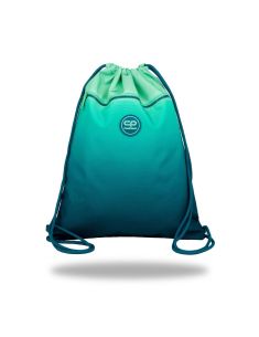 Спортна торба Coolpack - Vert - Gradient Blue lagoon