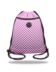 Спортна торба Coolpack - Vert - PINK MARSHMALLOW