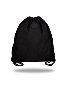 Спортна торба COOLPACK - SPRINT - BLACK COLLECTION