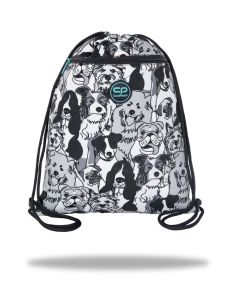 Спортна торба Coolpack - Vert - Dogs planet