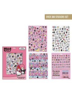 Комплект стикери Hello Kitty Cerda