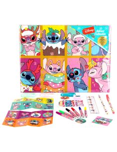 Disney Stitch advent календар