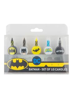 Свещички за рожден ден Marvel DC Comics Batman 