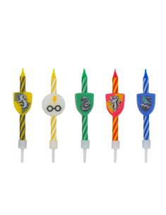 Свещи за рожден ден - Harry Potter Logo 