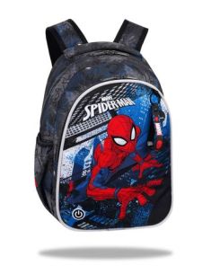 Светеща ученическа раница Coolpack - JIMMY - Spiderman