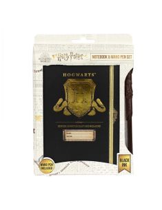 Тефтер и химикал-магическа пръчка Harry Potter 