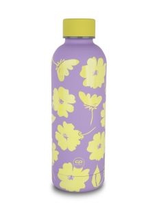 Термо бутилка - Coolpack - BONET - FLORES LILA