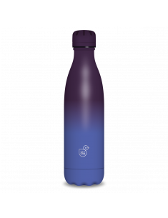 Термо бутилка Blue-Purple Ars Una