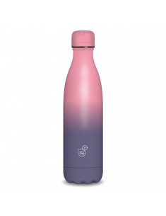 Термо бутилка Purple - Dark Pink Ars Una