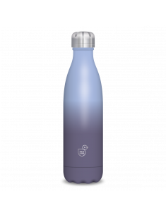 Термо бутилка Purple - Blue Ars Una