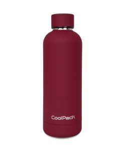 Термо бутилка Coolpack - BONET - BURGUNDY