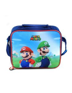 Термо чанта за храна Super Mario