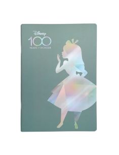 Тетрадка А4 60 л. ред Disney 100 Opal-3