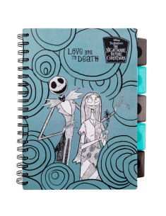Тетрадка B5 100 л. The Nightmare Before Christmas_1