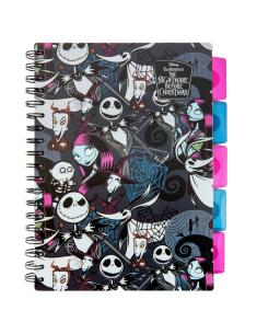 Тетрадка B5 100 л. The Nightmare Before Christmas_ 2