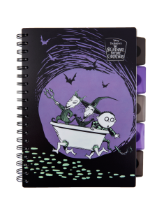 Тетрадка B5 100 л. The Nightmare Before Christmas_3